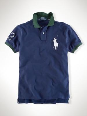 Ralph Lauren Polo shirt-short sleeve-No.877